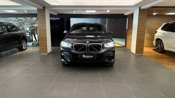 BMW X4 2.0 16V GASOLINA XDRIVE30I M SPORT STEPTRONIC